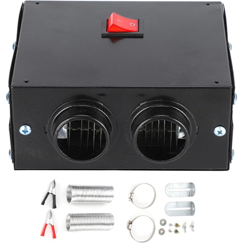 Calentador de Coche Calentador Descongelador