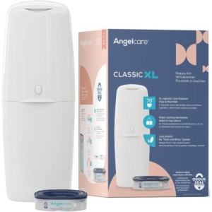 Angelcare Cubo para pañales Classic XL.