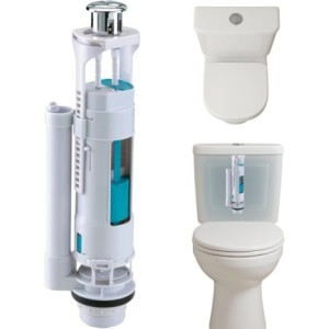 BriTools Descarga Universal para Cisterna