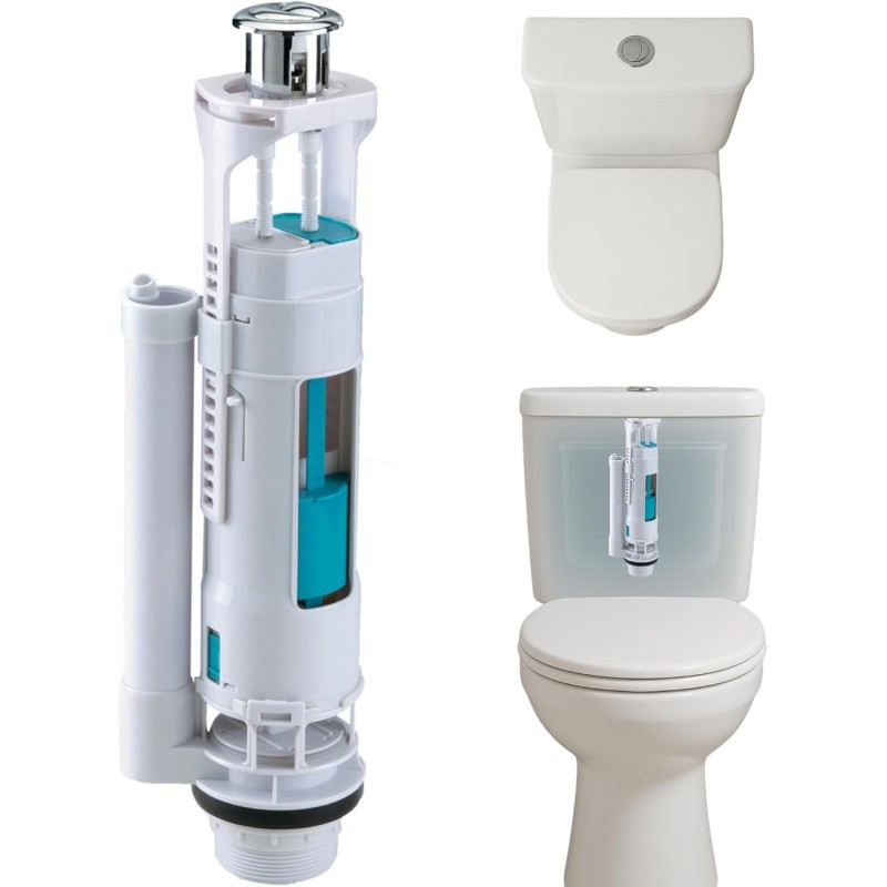 BriTools Descarga Universal para Cisterna