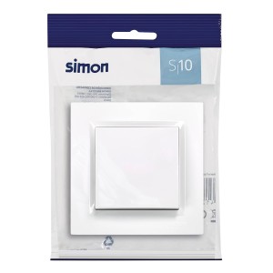 SIMON - Interruptor Conmutador, Serie Simon 10