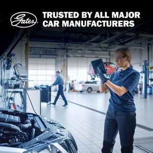 Gates TH11287G1 - Termostato refrigerante