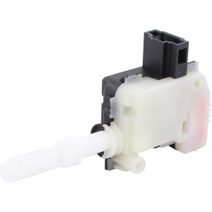 Cerradura para portón trasero