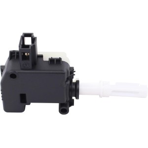 Cerradura para portón trasero