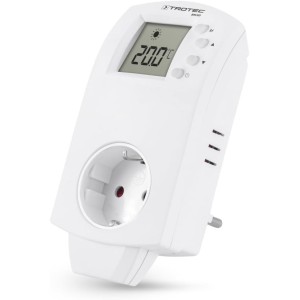 TROTEC Termostato para Enchufe BN30
