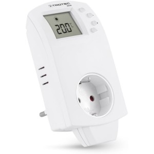 TROTEC Termostato para Enchufe BN30