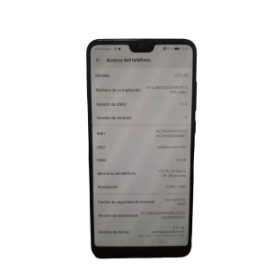 HUAWEI P20 PRO 6GB 128GB