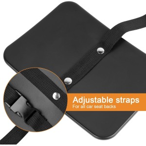 AiQInu Espejo Coche Bebé, Irrompible