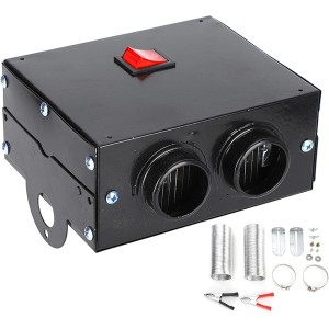 Calentador de Coche Calentador Descongelador