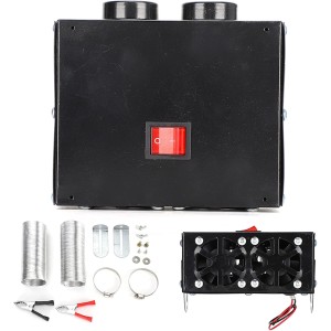 Calentador de Coche Calentador Descongelador