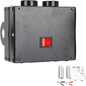 Calentador de Coche Calentador Descongelador