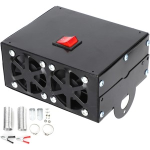 Calentador de Coche Calentador Descongelador