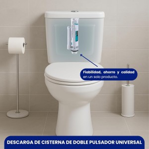 BriTools Descarga Universal para Cisterna