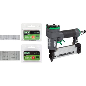 SALKI | Pack Clavadora CSK P06 + Blister SALKI