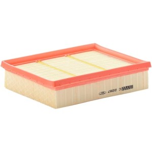 MANN-FILTER C 2287 Filtro de aire - para Automóvil