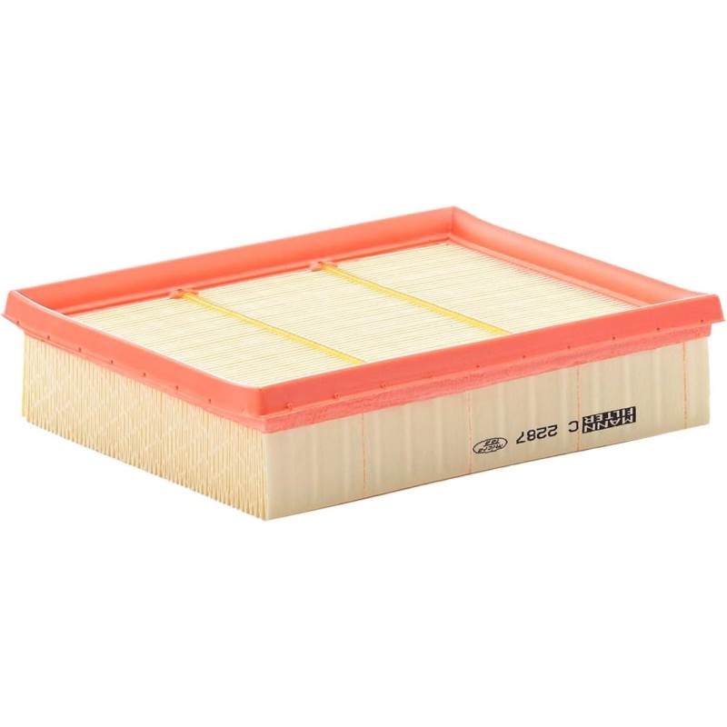 MANN-FILTER C 2287 Filtro de aire - para Automóvil