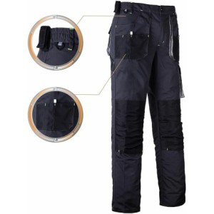 REIS Foreco-T - Pantalones de trabajo para hombre