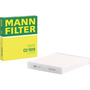 MANN-FILTER CU 1919 Filtro de aire de cabina