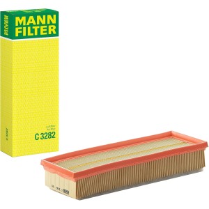 MANN-FILTER C 3282 Filtro de aire - para Automóvil