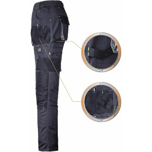 REIS Foreco-T - Pantalones de trabajo para hombre