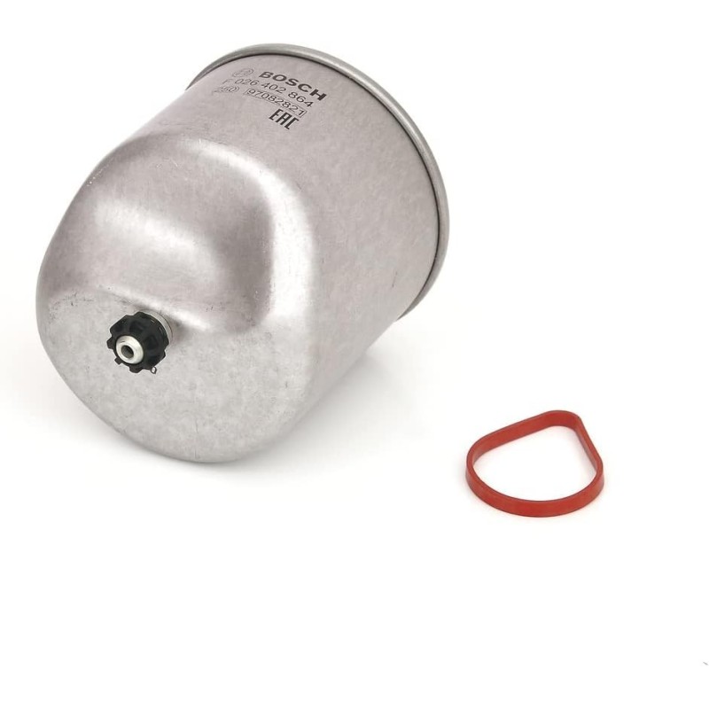 Bosch N2864 Filtro Diesel para Coche - Separa Part