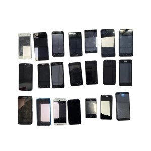 Lote 45 Moviles Antiguos