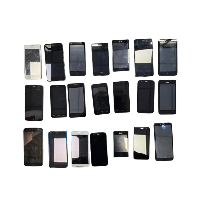 Lote 45 Moviles Antiguos