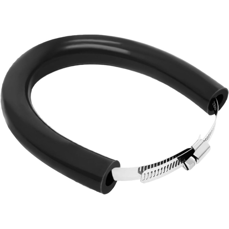 52 cm/20,47" Protector Tubo Escape Moto,Protección