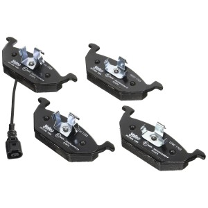 Valeo Pastillas de freno First 301408