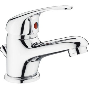 Cornat Grifo de Lavabo Piccolo – Mezclador con desagüe