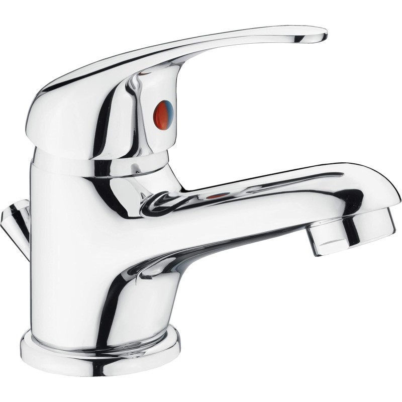 Cornat Grifo de Lavabo Piccolo – Mezclador con desagüe