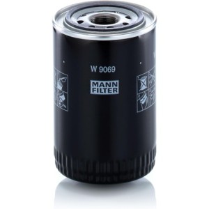 MANN-FILTER W 9069 Filtro de aceite - para Camione