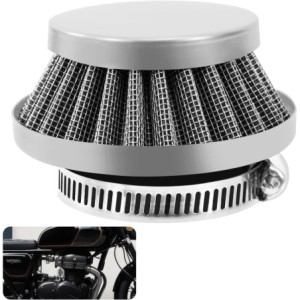 Filtro de aire de la motocicleta 58 mm