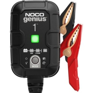 NOCO GENIUS1: Cargador Inteligente de baterías 1A