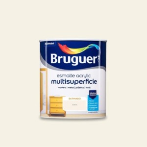 Bruguer Acrylic Multisuperficie Esmalte al agua