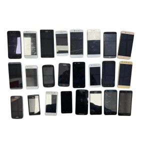 Lote 45 Moviles Antiguos