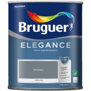 Bruguer ELEGANCE Pintura Monocapa ExtraMate