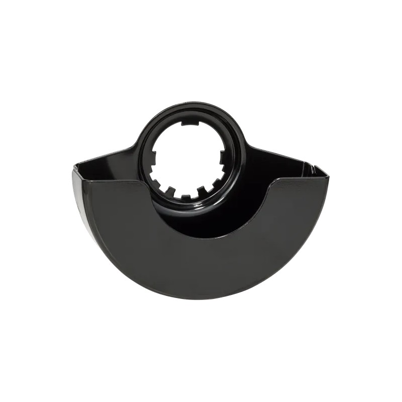 Cubierta Protectora con Chapa Protectora (Ø 125 mm