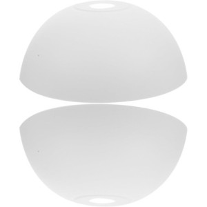 Pantallas De Lámpara De Plástico Para Techo Y Pare