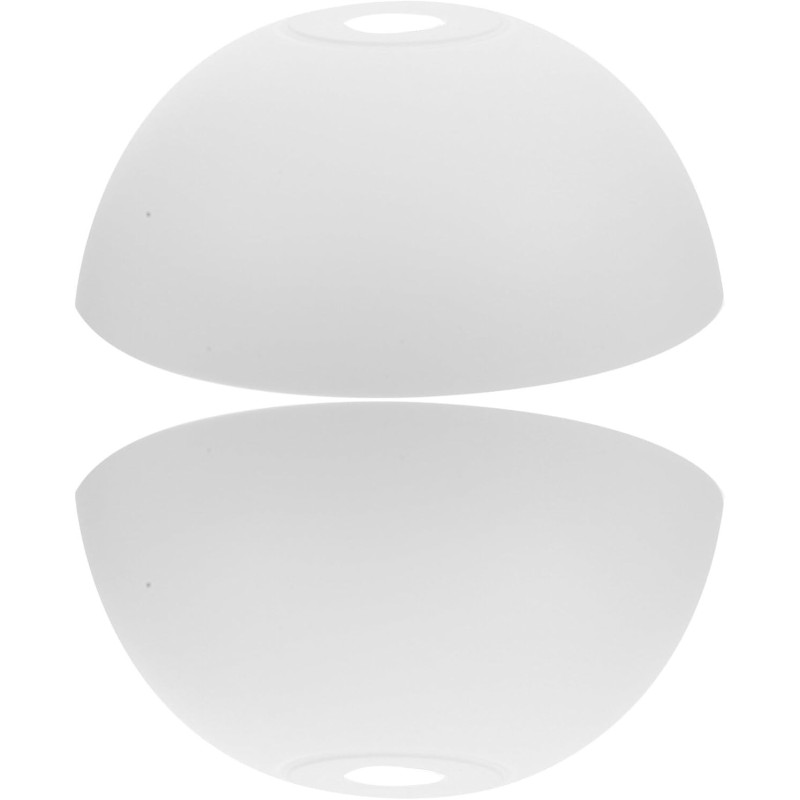 Pantallas De Lámpara De Plástico Para Techo Y Pare