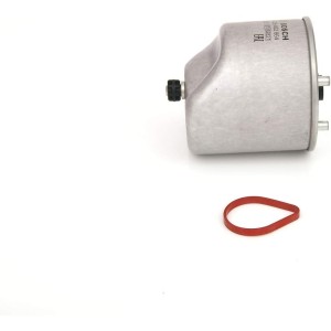 Bosch N2864 Filtro Diesel para Coche - Separa Part