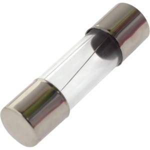 SeKi Fusible fino 0,63 A (630 mA),5 x 20 mm,10 Ud