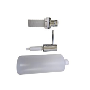 Grohe 40535DC0 - Dispensador de jabón Cosmopolitan