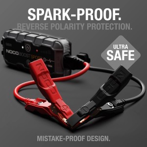 NOCO Boost GB20: Arrancador de Batería de Litio de