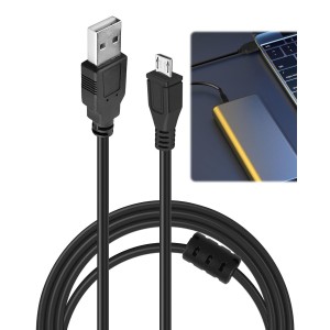 Cable USB 3M para TV Stick .USB-MICRO USB