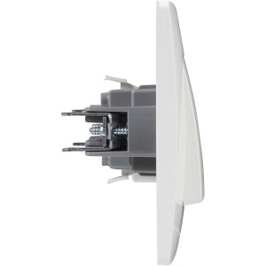 LEGRAND Pulsador de Pared 6A, Gama Niloé Monobloc