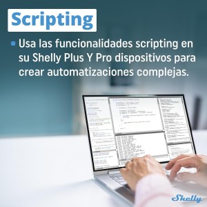 Shelly BLU Gateway – Pasarela Bluetooth a Wi-Fi con Conector USB-A