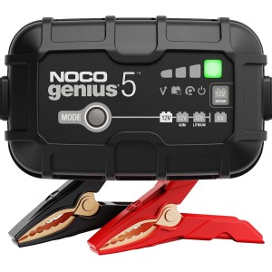 NOCO GENIUS5: Cargador Inteligente de baterías 5A