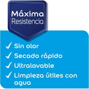 Bruguer Acrylic Multisuperficie Esmalte al agua