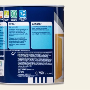 Bruguer Acrylic Multisuperficie Esmalte al agua
